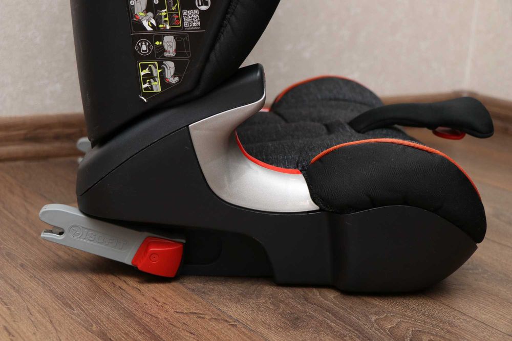 Автокрісло Britax-Romer Kidfix II XP SICT Black Marble