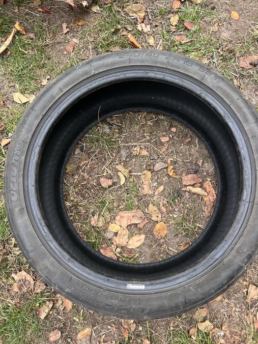 Шини літні Continental PureContact 235/40 R19 Orium 245/40 R19 1 шт