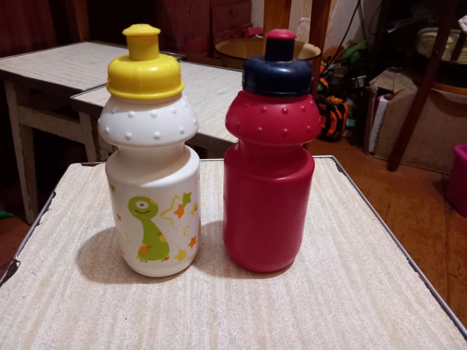Пляшка поїлка дитяча