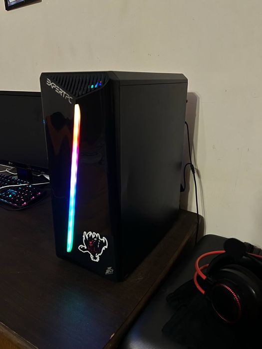 Игровой ПК | 16GB RAM | GTX 1050 Ti | Обмен на ноутбук