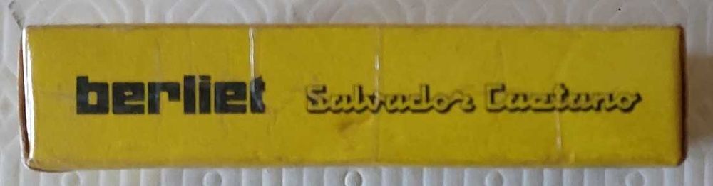 Baralho de Cartas Antigo  - Berliet - Salvador Caetano