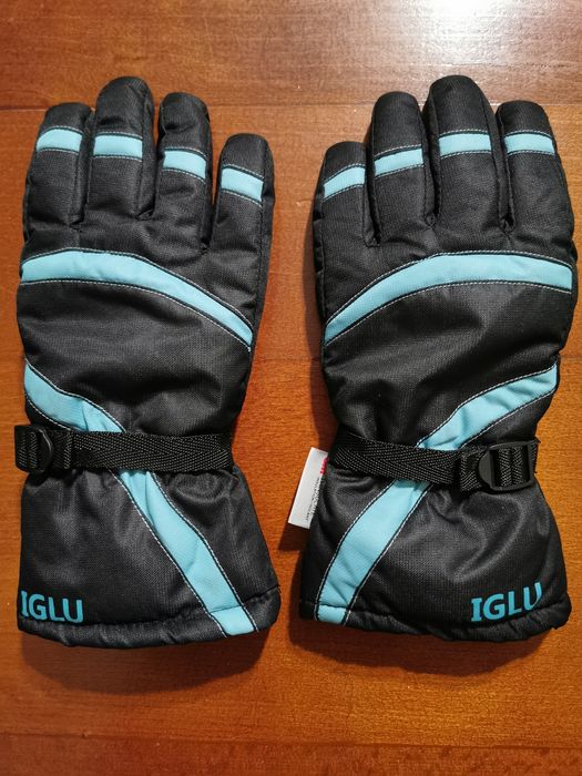 Рукавички IGLU з TINSULATE і мембраною WATERPROOF, Німеччина
