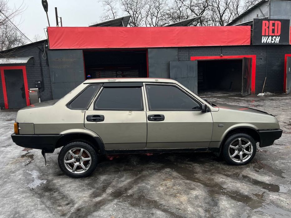 ВАЗ 21099 тольяти