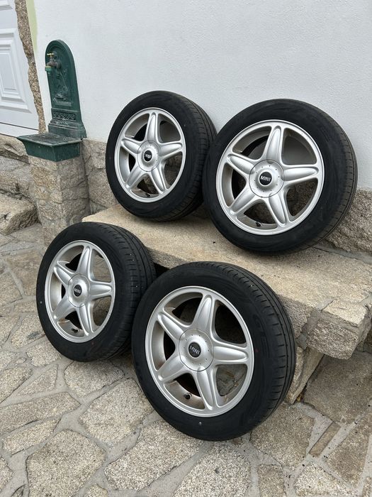 jantes 16 4x100 mini cooper