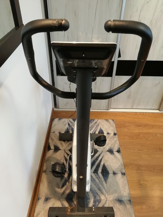 Rowerek stacjonarny treningowy, elektromagnetyczny, orbitrek