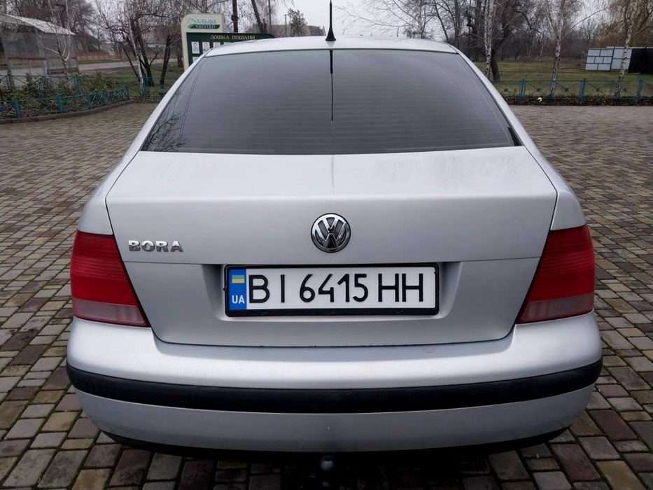 Volkswagen bora в гарному стані