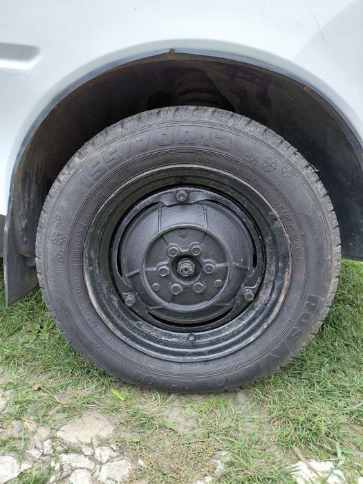Авто Таврія пікап