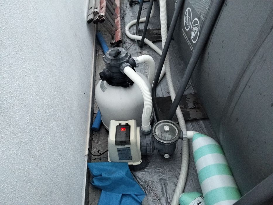 Piscina Intex ultraframe XTR