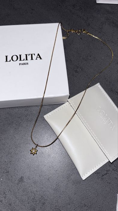 Lolita paris colares e brincos