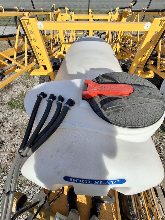 Оприскувач Богуслав Кронос ОПК 2,5 куба 22 метра АСУ, Одісей, Титан