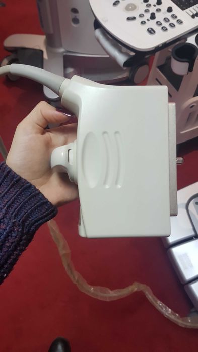 Лінійний датчик УЗД Toshiba (Canon) PLT-1204BT