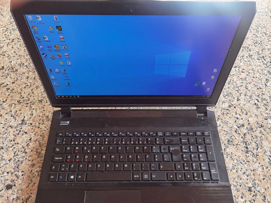 Inphtech CLEVO P650HP-G