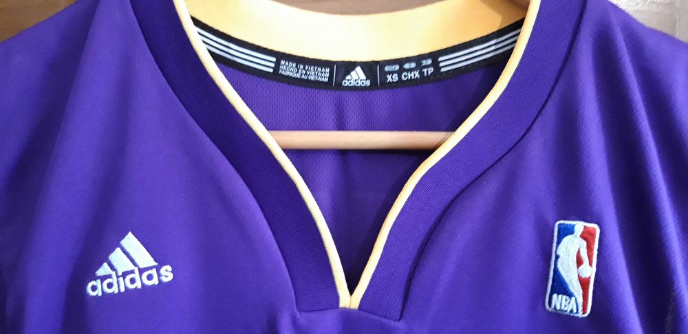 Camisola basquetebol, basketball NBA Lakers - NOVO
