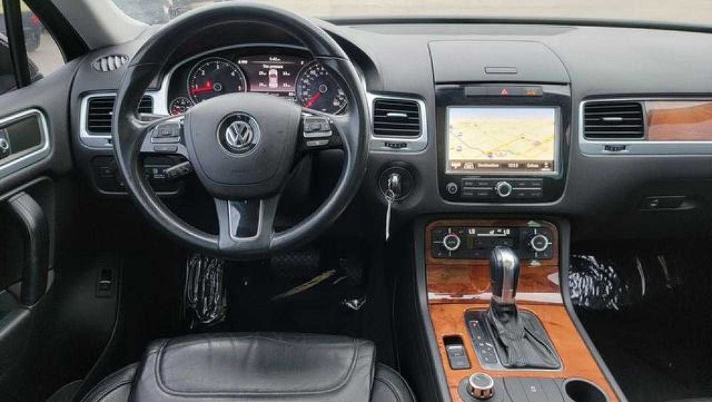 2011 Volkswagen Touareg 3.0 TDI Дизель
