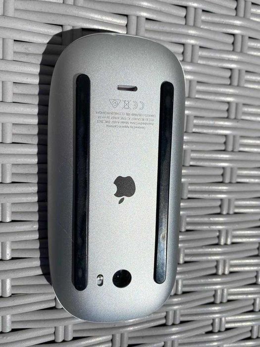 Mysz APPLE Magic Mouse 2 MLA02ZM/A