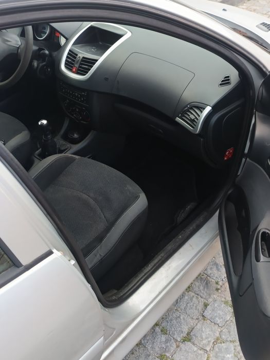 Carro usado em bom estado
