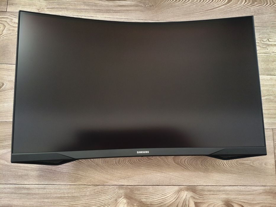 Монітор Samsung Odyssey G5 27"