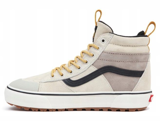 Trampki Męskie Vans ocieplane Wielokolorowe Rozmiar 38,5