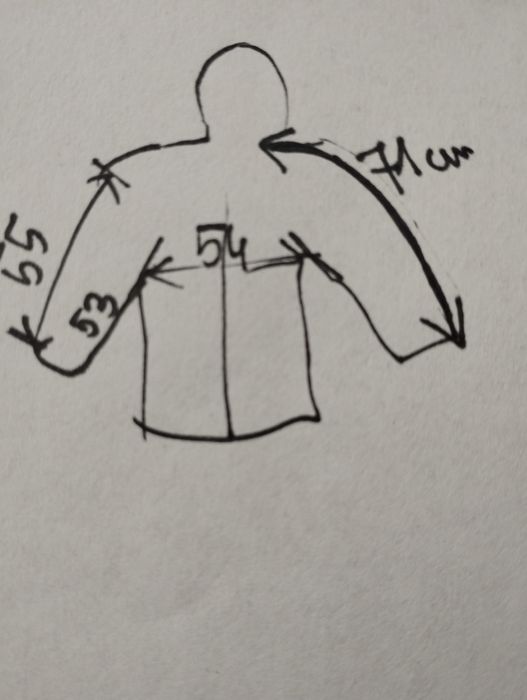 Kurtka damska rozm S