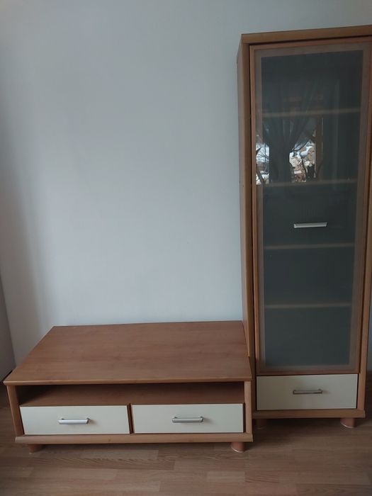 Meblościanka pod telewizor