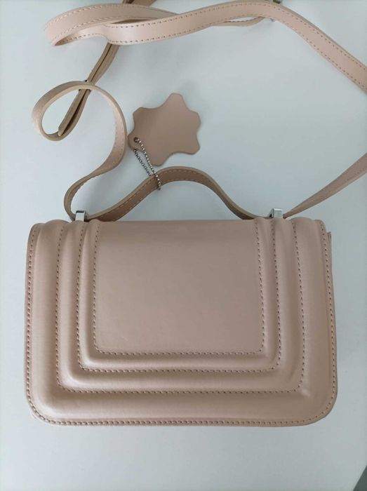 torebka skórzana Gino Rossi mała