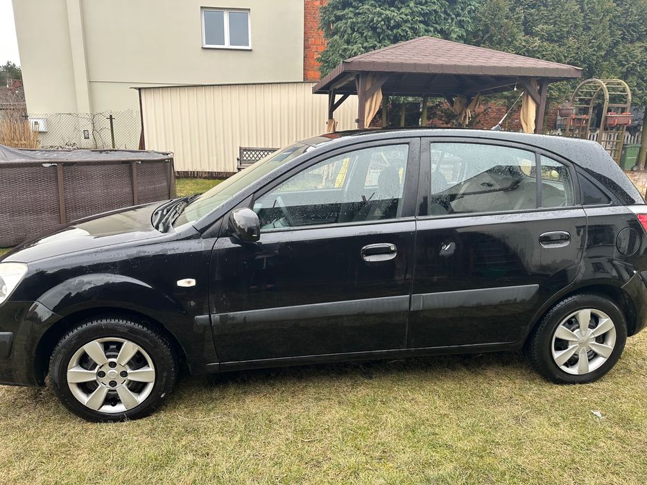 Kia Rio II 2006 1.5 CRDI
