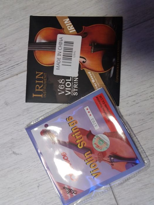 Мостик для скрипки! Струны !  Распродажа!