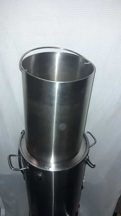 Пивоварка Klarstein 25л