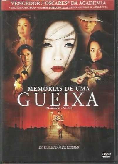 Memórias de Uma Gueixa (2005)