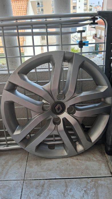 Jante renault clio