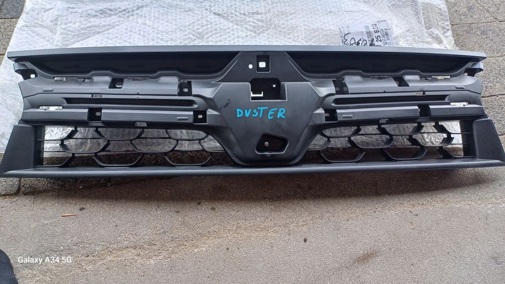 Grill atrapa dacia duster ll