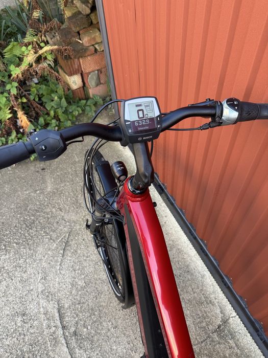 Продам e-bike Riese Muller