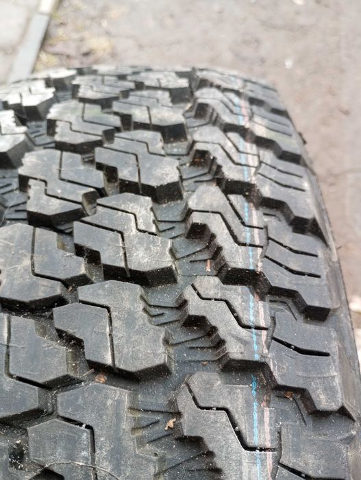 GoodYear Wrangler  A/T 245/75R17 нове