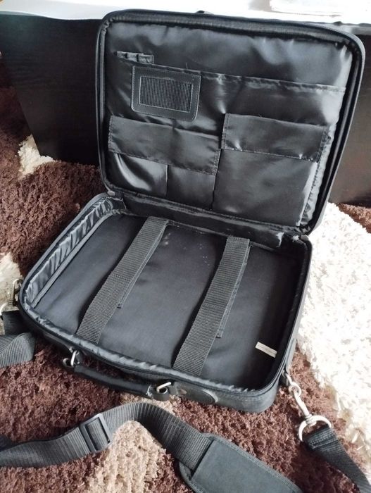 Notebook Compaq Presario CQ61 HP, a funcionar