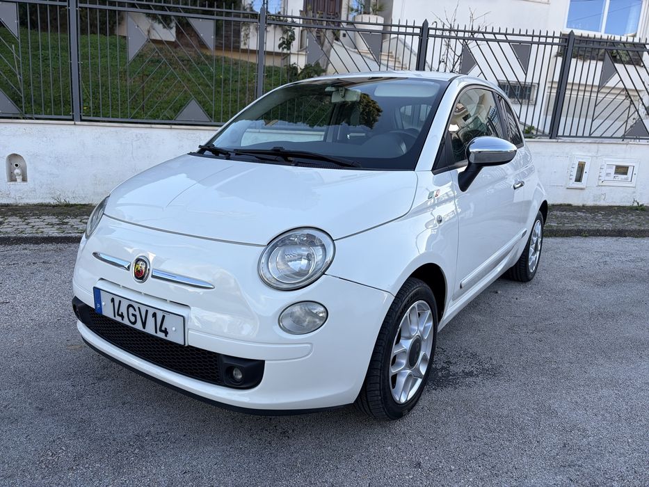 Fiat 500 1.3CDTI Sport  edition 1 so dono Nacional