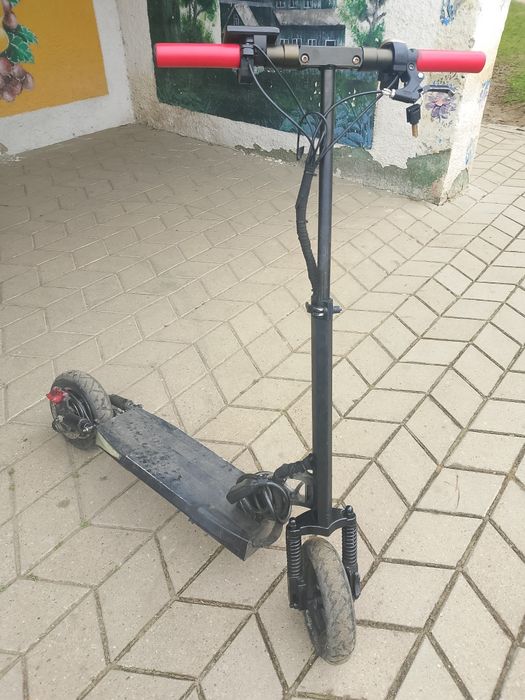 Kugoo m4 kastom 600V