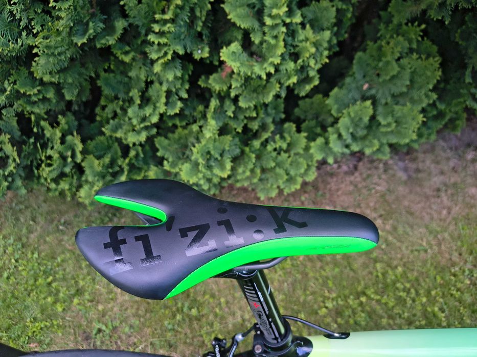 Rower szosowy karbonowy Wilier rama M