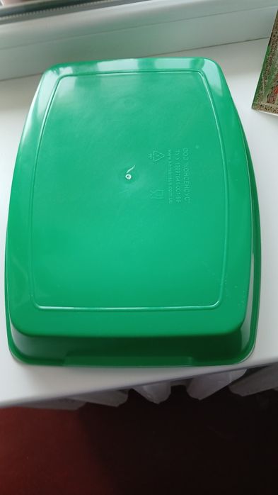 Новый кошачий туалет