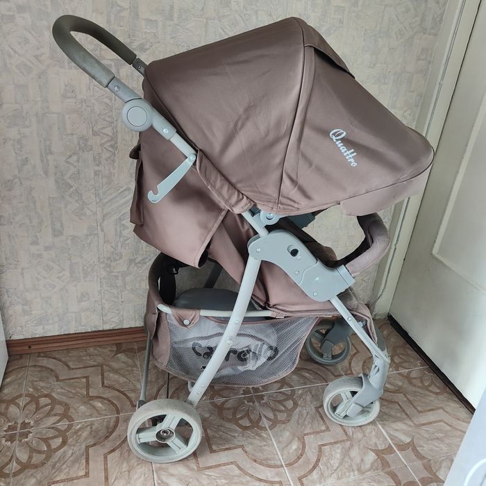 Carrello Quattro Коляска прогулянкова, візок
