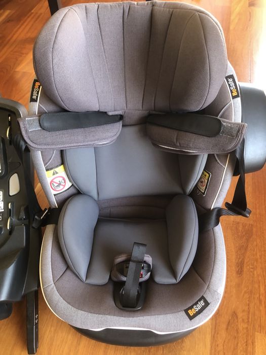 Cadeira bebe carro auto besafe izi modular i size