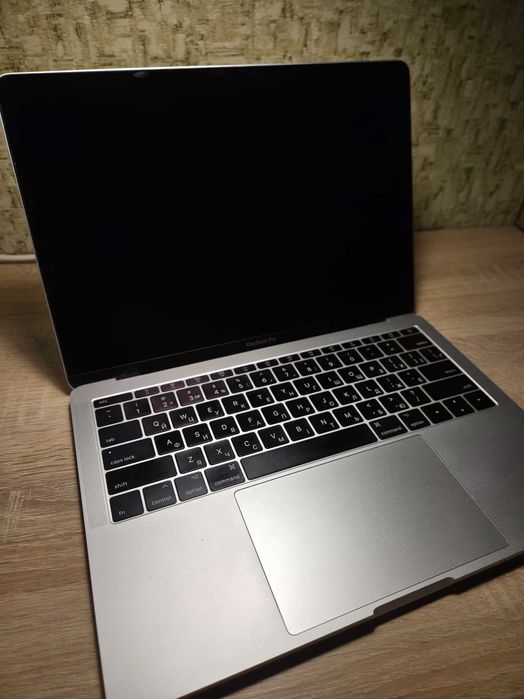 macbook pro 13 2017 512 - купить ноутбуки - Цена на OLX.ua