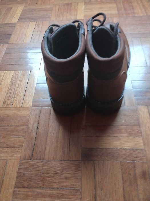 Botas Blue Way Homem Castanhas | Tamanho 41