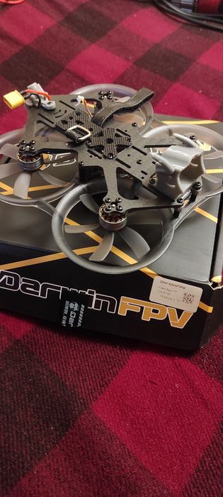 Під DJI O3 Darwinfpv cineape25 голий сіневуп вупчік дрон fpv mobula meteor cetus betafpv