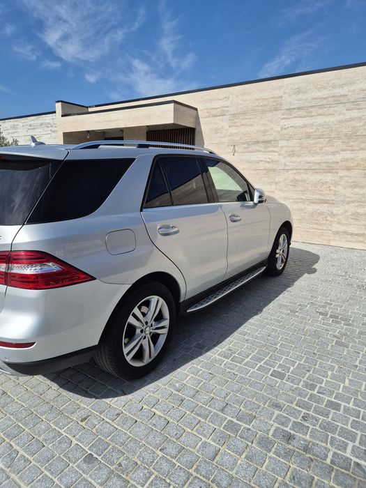 Mercedes ml 250 204cv