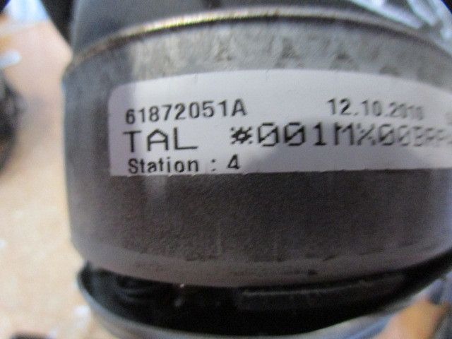 Airbag do volante SKODA Fabia II Break (545, 5J)