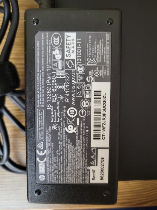 Мікро HP EliteDesk 800 G3 i5-7500T 8/256GB NVME m2 Wi-Fi компьютер