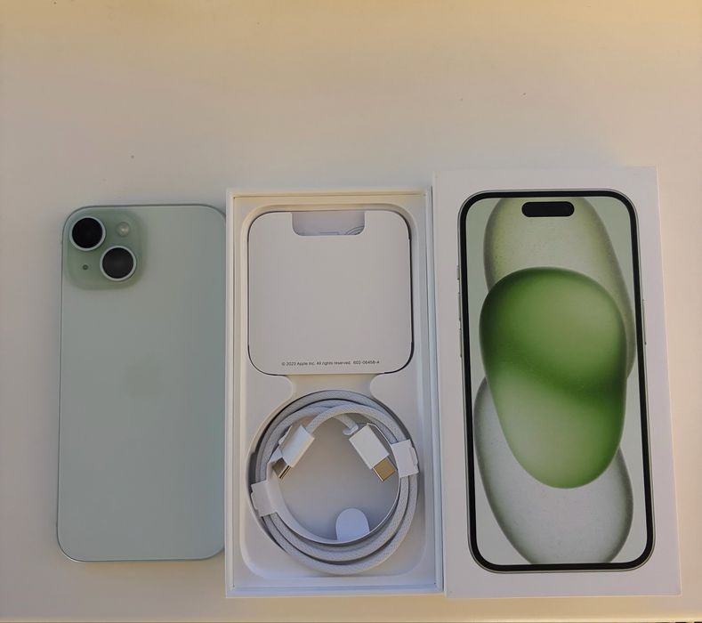 Iphone 15, 128GB