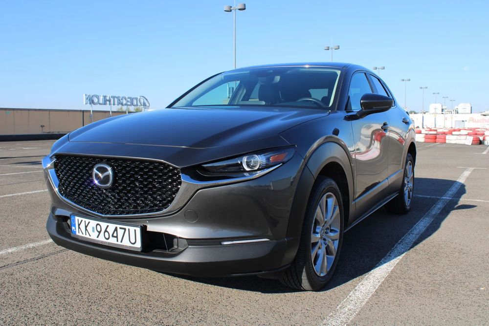 Mazda CX-30