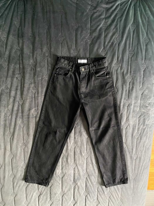 Calças Denim BERSHKA