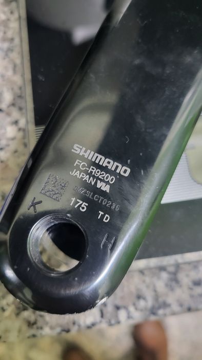 Pedaleiro Shimano Dura Ace